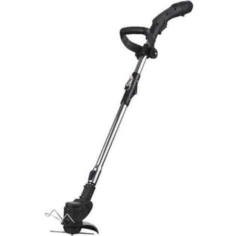 RHG Tondeuse sans fil 12V, légère, réglable en hauteur, lames en métal, pour jardin et terrasse, taille des arbustes, tonte de la pelouse
