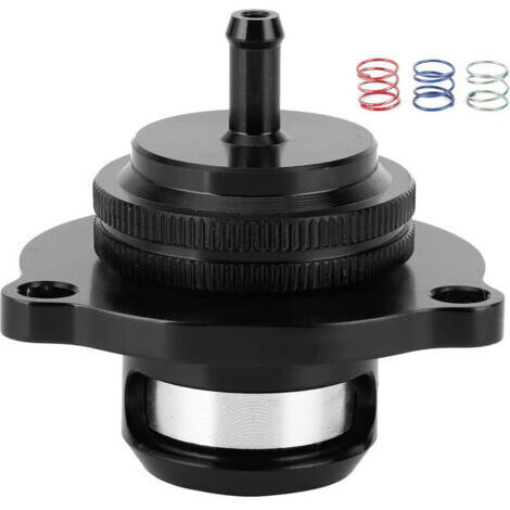 RHG Turbocompresseur VXR Blow Off Valve Recirculation Dump Fit pour Astra G MK4 et Zafira A