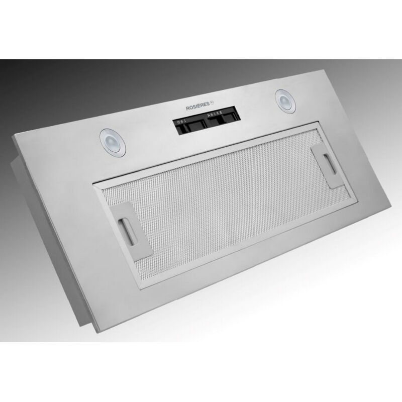 unidad de filtro 52cm 606m3/h acero inoxidable - rhg580/1in - rosieres -