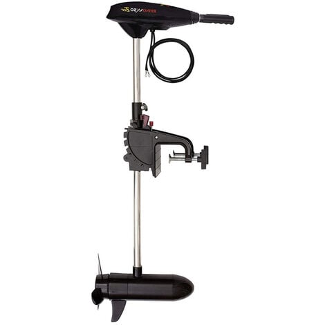 Motor 58LBS 12V Aussenborder Elektromotor Bootsmotor Trolling Motor für  Boote