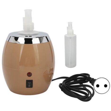 RHO- Réchauffeur d'huile de massage Chauffe-huile de massage chauffe-eau 300 ml 360 degrés chauffage chauffe-biberon