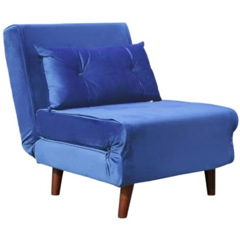 Rhodes sofa bed Navy