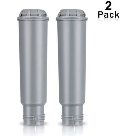 Rhodesy 2 Cartouches Filtrantes pour Melitta, Krups Claris F088, Nivona NIRF 700, AEG, Bosch, Siemens et autres Machine à café