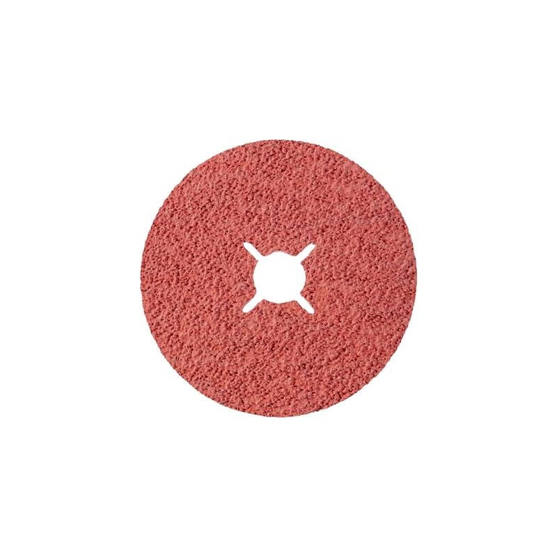 Rhodius 304600 disque en fibres diamètre 125 mm ø de perçage 22.23 mm acier inoxydable, acier 1 pc(s)