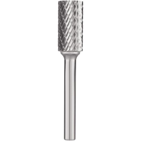 RHODIUS HF A ALPHA, 1 Stück, 12,7 x 25,0 x 6,0 x 70 mm, Alpha Hartmetall-Frässtift Form A