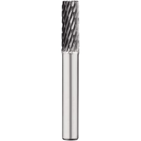 RHODIUS HF B ALPHA, 1 Stück, 6 x 18,0 x 6,0 x 50 mm, Alpha Hartmetall-Frässtift Form B