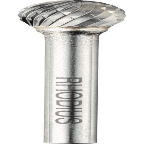 RHODIUS HF D PRO, 1 Stück, 6 x 4,7 x 6,0 x 50 mm, Fräser