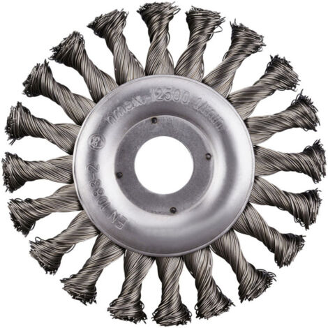 RHODIUS SRBZ RUNDBUERSTE 125 X 13 X 28 X 22,23MM 304022 1ST