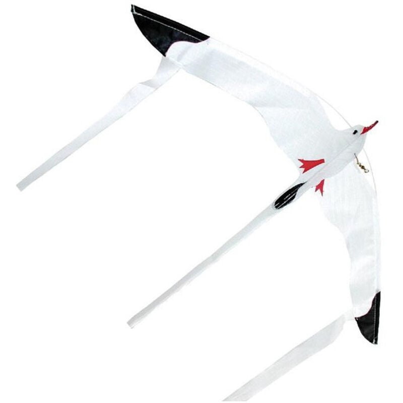 Cerf-volant mini-mouette en forme de losange