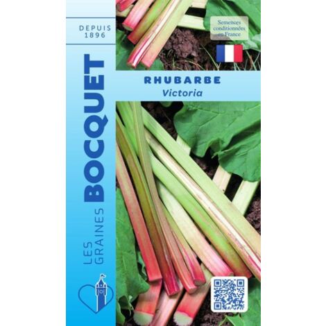 Rhubarbe Victoria - 2g