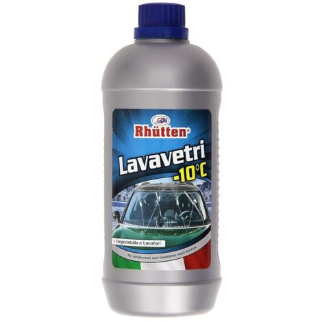 RHUTTEN LAVAVETRI PER VASCHETTE TERGICRISTALLO 1000 ML