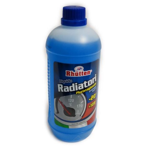 RHUTTEN LIQUIDO RADIATORI -20C 1 L