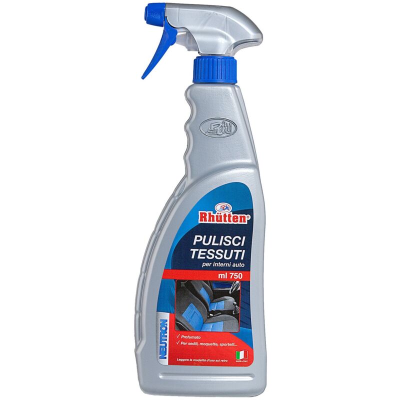 Pulisci Tessuti Spray Nogos 750 Ml.. Prezzo Per 1 Pezzo. Rhutten