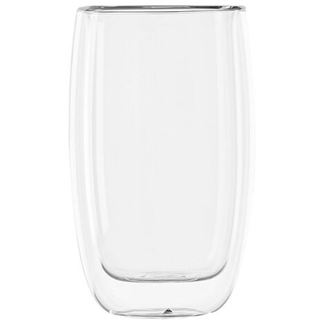 Ria Tasse Glas klar.
