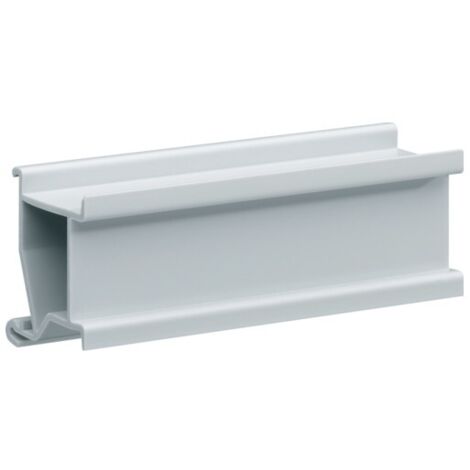 Rialzo Guida Din Hager Per interruttori scatolati X160 HYA036H