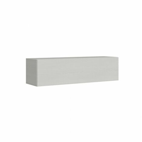 Mueble alto Ribalta L.133,6H.40 P.39,5 Roble Nature