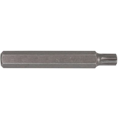 Ribe 6-Kant-Bit M11x75mmL, 10mm