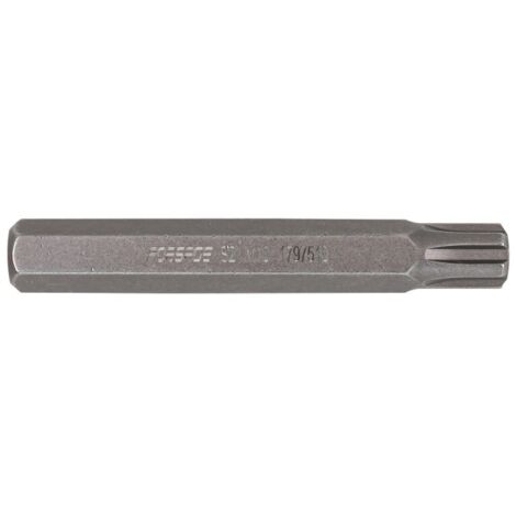 Ribe 6-Kant-Bit M8x75mmL 10mm