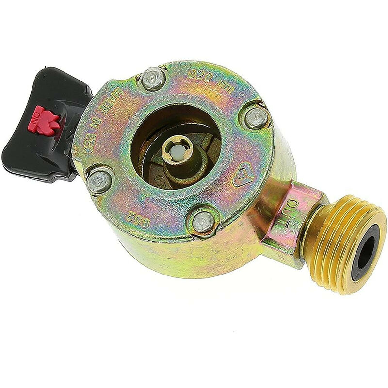 Ribiland - Adapter für Flaschen : twinny, elfy, malice, clairgaz - PRG511