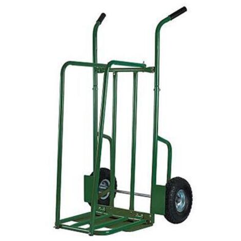 Ribiland - Chariot à buches 250 kg - PRCPB250