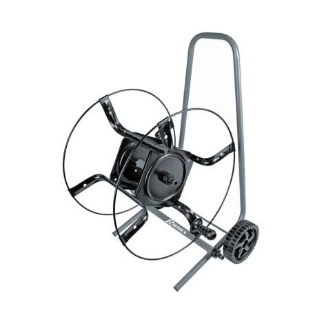Ribiland - Dévidoir métal sur roues à équiper - PRA/DB.1107