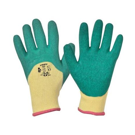 RIBILAND - Gants rosier taille 7 - PRGAN07RO