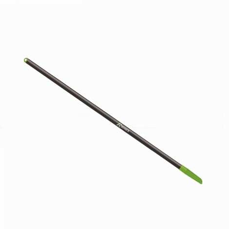Ribiland – Manche creux ultra léger 1,3m pour bêche et fourche – Polypropylène avec noyau en fibre de verre – Prise en main ergonomique