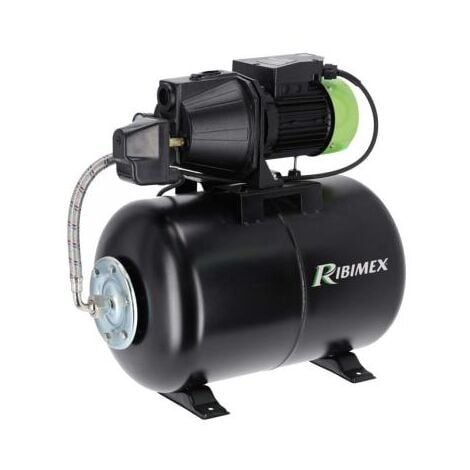 Ribiland - Pompe surpresseur 50Ll 1180W - SurJet 121/50 L
