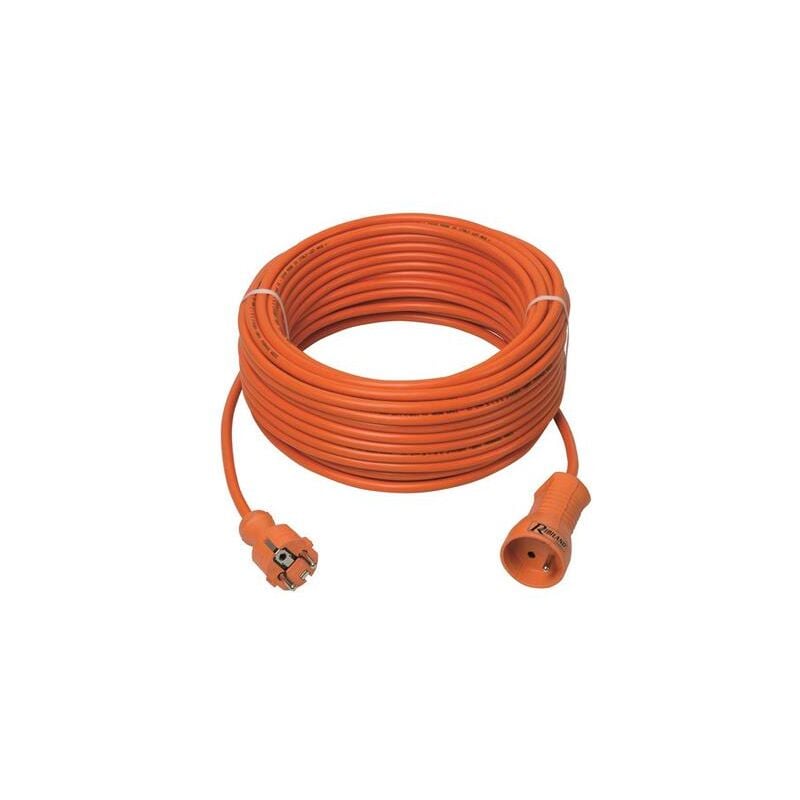 Rallonge électrique 3x1.5 - 25 m