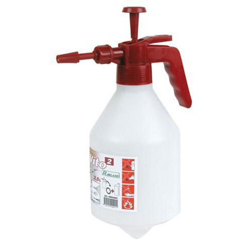 Ribiland - Pulverizador de jardín 2L - PRP020PC