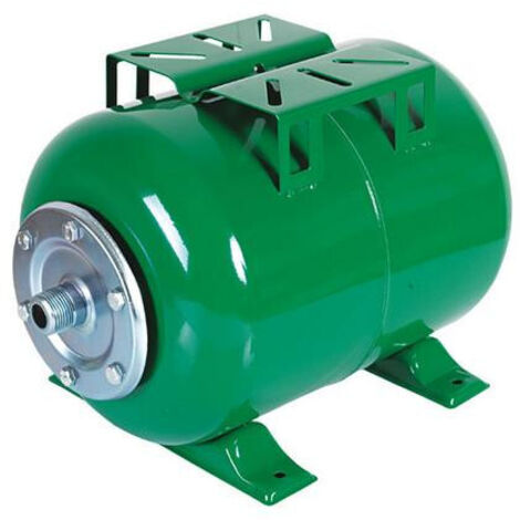 Ribiland - Réservoir horizontal pour surpresseurs à eau 50L - PRS50/P