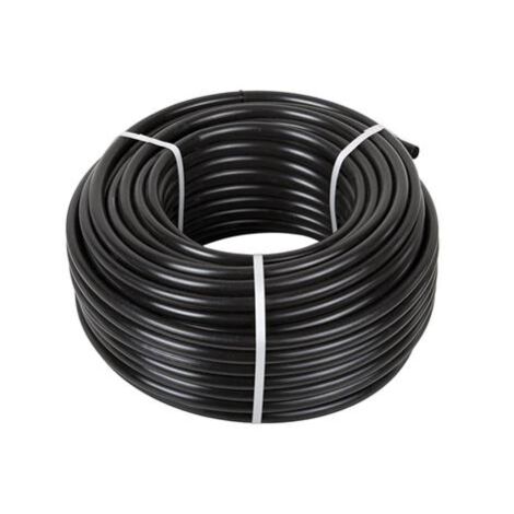 Ribiland – Tuyau arroseur micro-irrigation 16 mm x 25 m – Pression 1 bar – Compatible systèmes standard – Pour arrosage ciblé et efficace