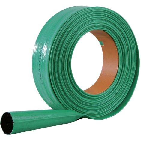 Ribiland - Tuyau plat 3 couches Diam38mm (1“1/2) Long20m 11Bars - PRTPL3820