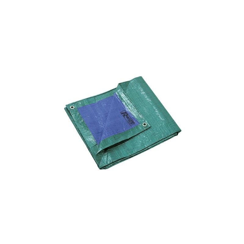 Bâche multi-usage 3x4 m 140 g/m2