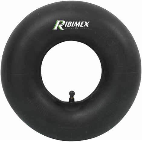 Ribimex Camera d'Aria di Ricambio per Carrello, Diametro 260 x 85 mm, Realizzata in Gomma Resistente per Maggiore Durata e Facilità di Installazione - PRCA260