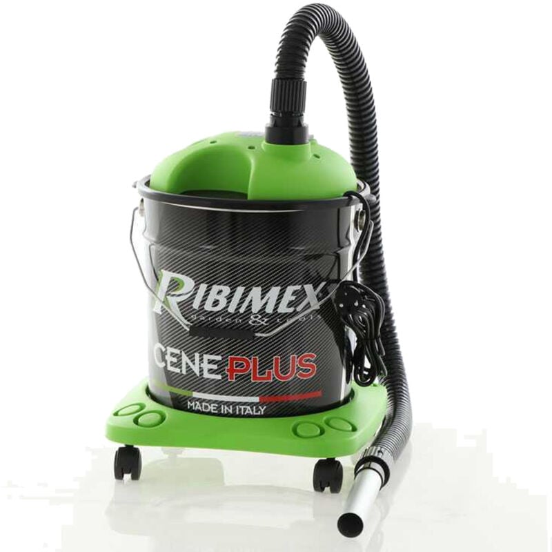 Aspirateur à cendres 950 w 18 l