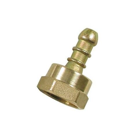 Ribimex – Embout à tétine pour détendeur gaz – Connexion sécurisée – Pression optimale – Accessoire essentiel pour utilisateurs de gaz
