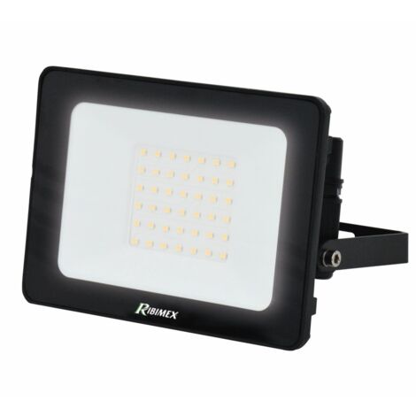 Ribimex Faro led 30 W 2550 Lumen Pro Composto da LED SMD Corpo in alluminio