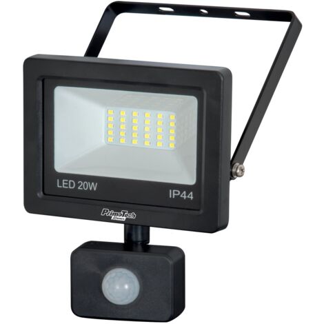 Ribimex Faro led con sensore da 20 W 1550 Lumen Composto da LED SMD 0,36 kg