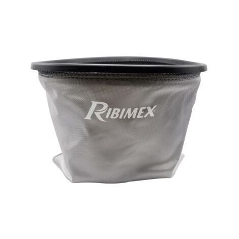 Ribimex – Filtre à sac en tissu anti-statique pour aspirateur à cendres – Aspiration efficace – Compatible R-BAT20 – Garantie 2 ans