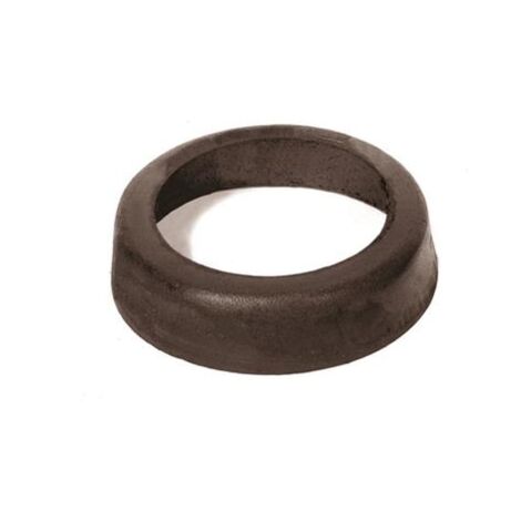 Ribimex – Joint torique en cuir pour pompe à bras 50mm – Étanchéité optimale – Compatible fonte – Diamètre extérieur 78mm