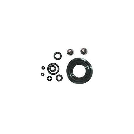 Ribimex – Kit de joints pour pulvérisateur à dos – Compatible 12/13/16/18/20 L – Étanchéité pour produits standards et agressifs