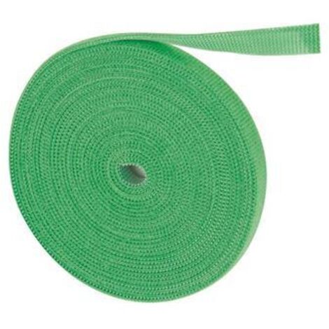 RIBIMEX - Lien rapide scratch découpable 10mm x 5m