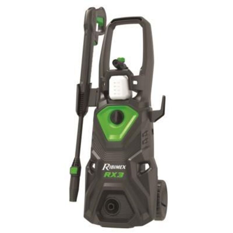 Ribimex - Nettoyeur haute pression électrique RX3 145 bars avec accessoires