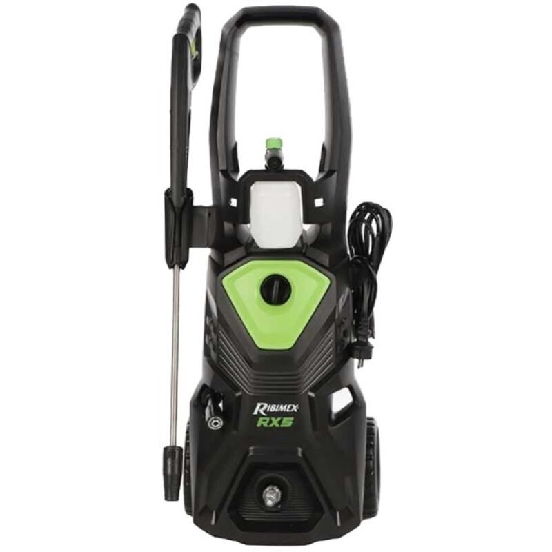 Ribimex - Nettoyeur haute pression électrique RX5 160 bars induction avec accessoires