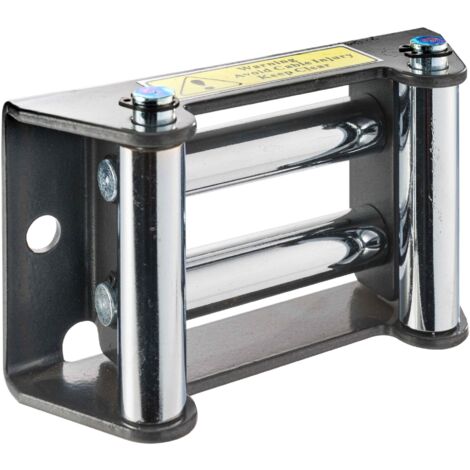 Ribimex PE12VGD Guida Cavo a Rulli