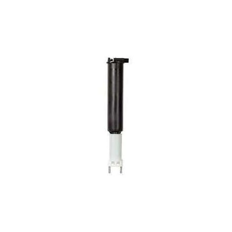 Ribimex – Pompe pulvérisateur à dos 12-20L – Piston à grande capacité – Joints haute résistance pour produits phytosanitaires