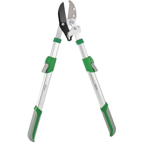 RIBILAND forbice troncarami a demoltiplicazione manici telescopici - ribimex.