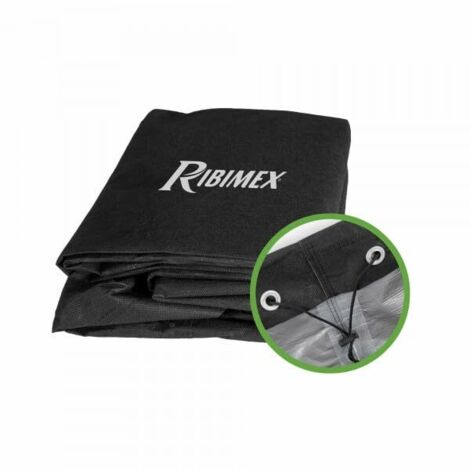 RIBIMEX - PRH12090X70N - Copertura per BBQ 90x70x70 cm