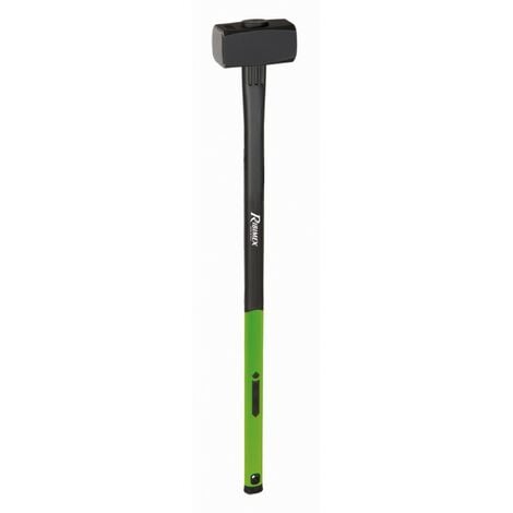 RIBIMEX PROJTMA30 Masses, 3 kg, 91 cm, noir/vert